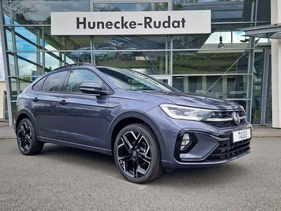 Neu VW Taigo R-line 116 PS (85 kW) 2025 Grau SUV