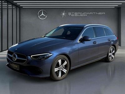 Mercedes C220