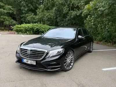 Gebraucht Mercedes S500L