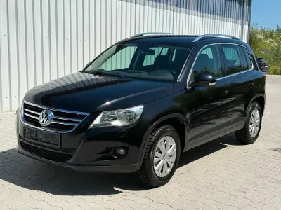 Gebraucht VW Tiguan