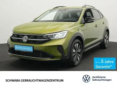 Gebraucht VW Taigo Goal 116 PS (85 kW) 2025 Grün SUV