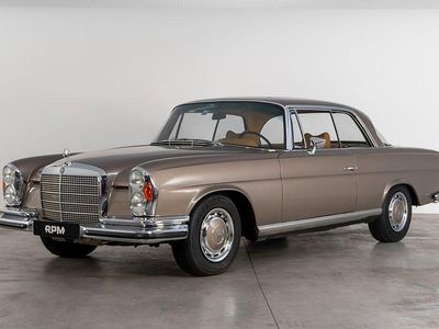 Gebraucht Mercedes 280 SE 200 PS (147 kW) 1970 Beige