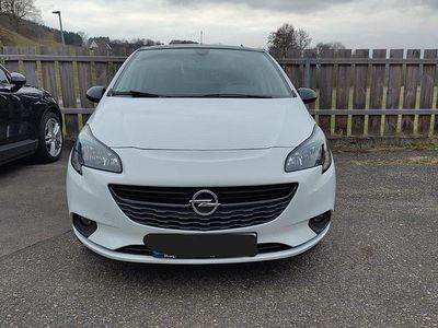 Second-hand Opel Corsa Edition 101 CP (74 kW) 2019 Alb Hatchback
