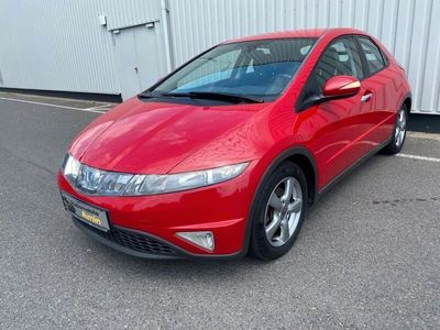 gebraucht Honda Civic Lim. 5-trg. 1.4 Sport aus Erstbesitz