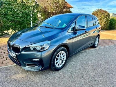 BMW 216 Gran Tourer