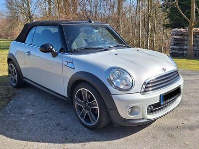 Gebraucht Mini ONE 98 PS (72 kW) 2015 Beige Kleinwagen