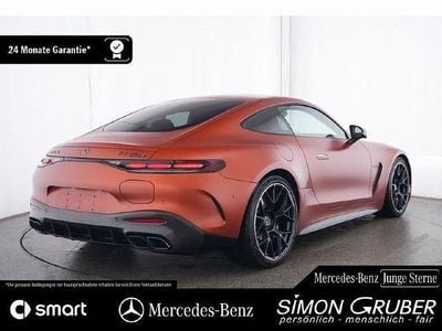 Usata Mercedes AMG GT63 S E Performance AMG 816 CV (600 kW) 2024 Coupé