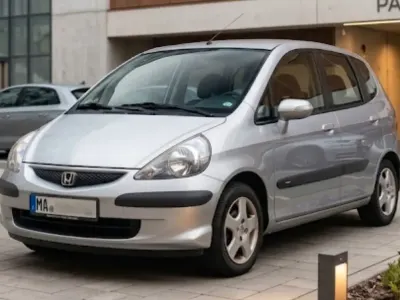 Gebraucht Honda Jazz