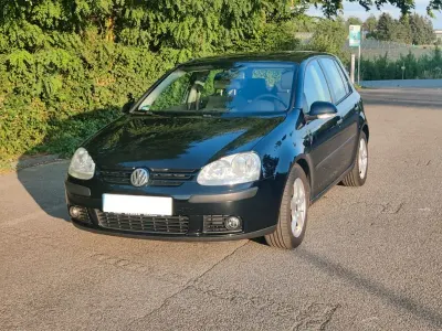 Gebraucht VW Golf IV 116 PS (85 kW) 2004 Schwarz Limousine
