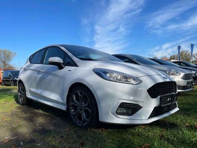 gebraucht Ford Fiesta 1.0 EcoBoost S&S Aut. ST-LINE