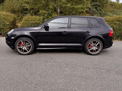 Porsche Cayenne GTS