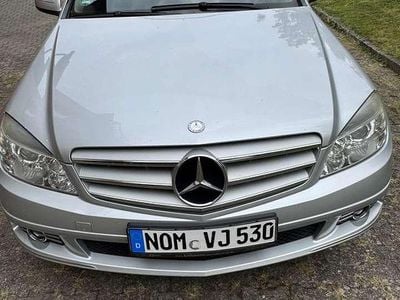 Mercedes C200