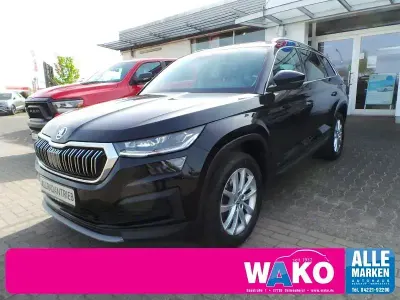Gebraucht Skoda Kodiaq