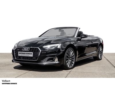 gebraucht Audi A5 Cabriolet 40 TDI Quattro #SummerFeelings#