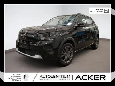 Gebraucht Citroën e-C3 83 kW (113 PS) 2025 Schwarz Limousine