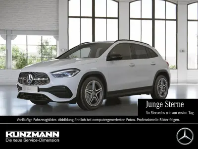 Gebraucht Mercedes GLA250