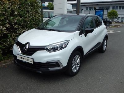 gebraucht Renault Captur TCe 90 Limited Deluxe