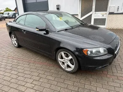 Gebraucht Volvo C70 Summum 179 PS (131 kW) 2007 Schwarz Cabrio