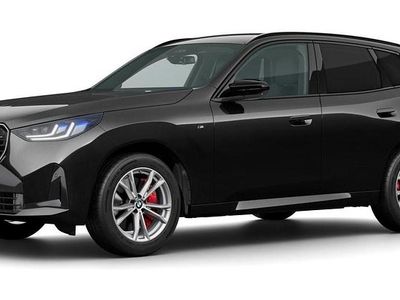 Schwarz Gebraucht 2025 BMW X3 Comfort Edition SUV | 70.003 € (Fairer Preis)