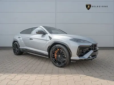 Gebraucht Lamborghini Urus 799 PS (587 kW) 2025 Silber SUV