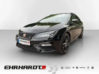 Gebraucht Seat Leon 4Drive 300 PS (220 kW) 2020 Schwarz Kombi