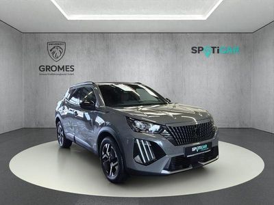 Gebraucht Peugeot 2008 Allure 131 PS (96 kW) 2024 Grau SUV