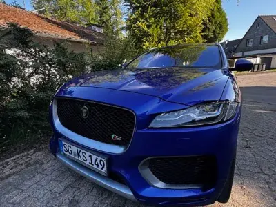 Gebraucht Jaguar F-Pace