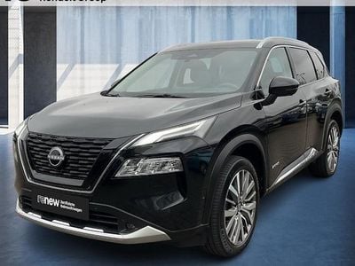 Gebraucht Nissan X-Trail Tekna+ 204 PS (150 kW) 2024 Schwarz SUV