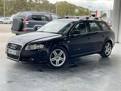 gebraucht Audi A4 2.0 S-Line Automatik 2008 Australien Coomera