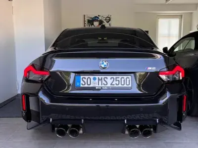 Gebraucht BMW M2 Performance 460 PS (338 kW) 2023 Schwarz Coupé