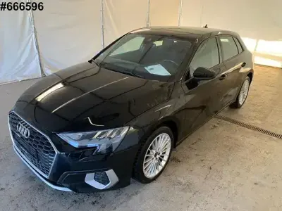 Gebraucht Audi A3 Sport 150 PS (110 kW) 2023 Schwarz Limousine