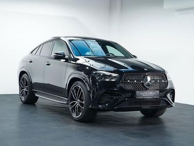 Gebraucht Mercedes GLE450 AMG AMG 367 PS (269 kW) 2023 Schwarz Coupé