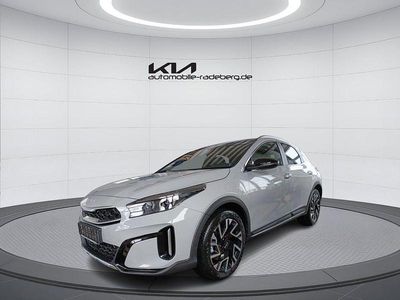 Neu Kia XCeed 150 PS (110 kW) 2026 Grau SUV