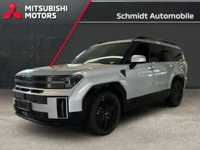 Gebraucht Hyundai Santa Fe
