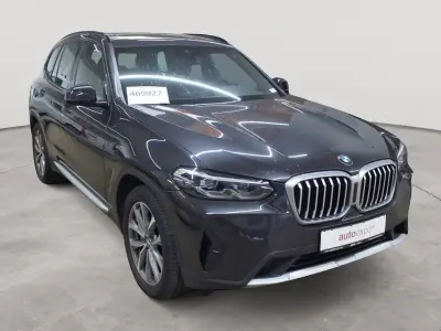 Gebraucht BMW X3 Performance 286 PS (210 kW) 2022 Sophistograu brillanteffekt metallic SUV