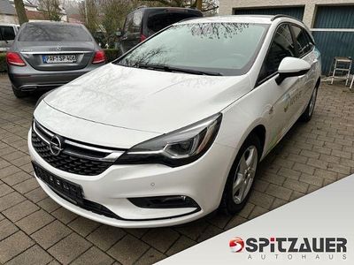 Usata Opel Astra Edition 136 CV (100 kW) 2008 Bianco Station wagon