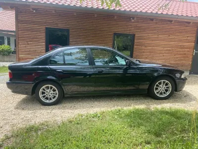 Gebraucht BMW 520