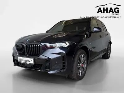 Gebraucht BMW X5 M Sport 352 PS (258 kW) 2025 Schwarz SUV