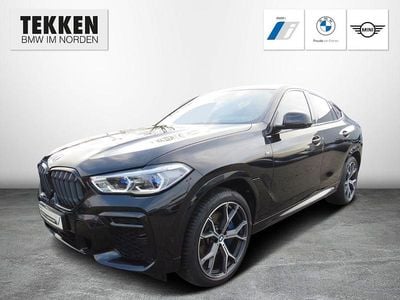 Gebraucht BMW X6 M Sport 286 PS (210 kW) 2022 Schwarz SUV