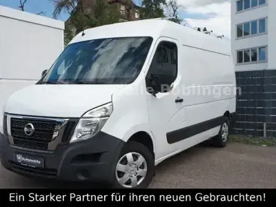 Gebraucht Nissan NV400 150 PS (110 kW) 2021 Weiß Van