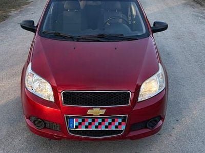 Gebraucht Chevrolet Aveo 84 PS (61 kW) 2009 Andere farben Limousine