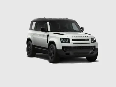 Neu Land Rover Defender S 200 PS (147 kW) 2026 Fuji white SUV