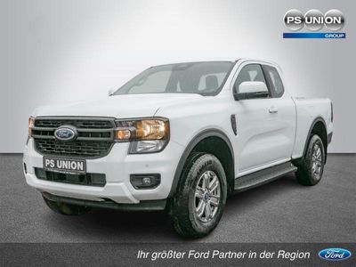 gebraucht Ford Ranger 2.0 XLT 4WD Extrakabine