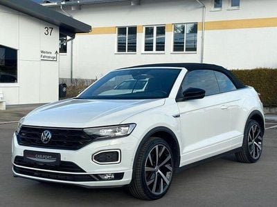 Second-hand VW T-Roc R-line 150 CP (110 kW) 2020 Andere SUV
