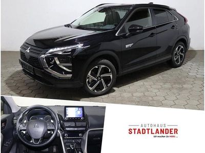 Schwarz Gebraucht 2022 Mitsubishi Eclipse Cross SUV | 20.750 € (Superpreis)