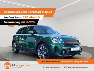 Mini Cooper Countryman