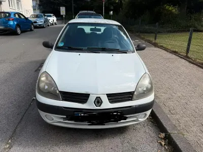 Gebraucht Renault Clio