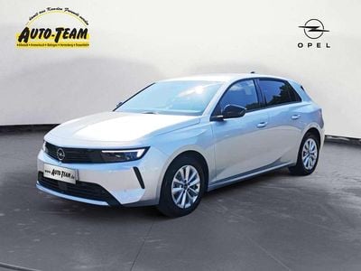 Silber Gebraucht 2025 Opel Astra Edition Limousine | 24.720 € (Guter Preis)