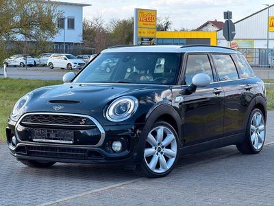 Gebraucht Mini Cooper SD Clubman 190 PS (139 kW) 2019 Midnight black Kombi
