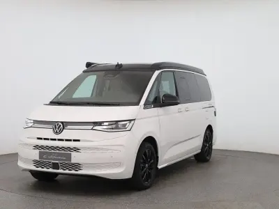 Neu VW California Beach 245 PS (180 kW) 2026 Weiß Van